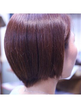 ブレア(Blair) 【Blair】ショートボブ