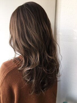 エース (ACE) ACE パールグレージュ×3Dカール 横浜