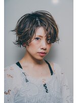 ヘアースペース レガッタ(hair space Regatta)&nbsp;大人カッコいいショート