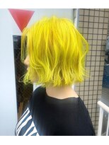 ジーナ(XENA)&nbsp;レモンイエロー