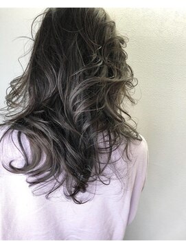 ステア メゾン(stir maison) 3Dアッシュグレージュ☆MAKOTO