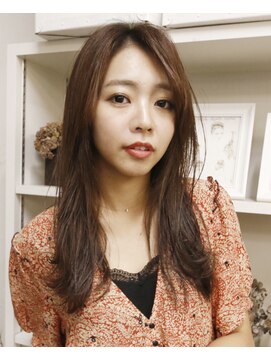 オペラ(OPERA by BALLET HAIR) ナチュラルとロング