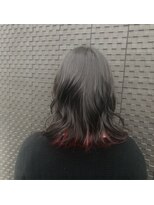 テイスティ プライム(tasty prime)&nbsp;インナーカラー / ピンクレッド