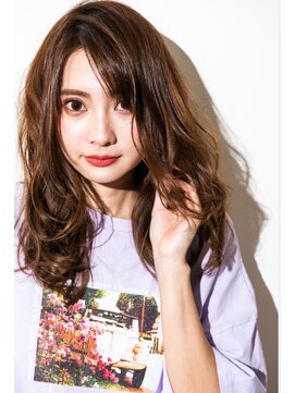 アンダンテ(Andante.) ゆるウェーブロング