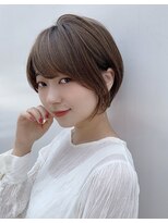 シー バイ ロンド 新宿(Sea by Lond)&nbsp;丸みショートボブ【新宿】