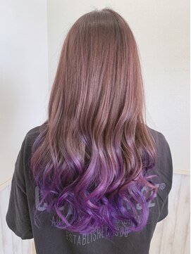 レイフィールド 光の森店 【鬼滅カラー】しのぶＶｅｒ．【レイフィールド光の森大石】