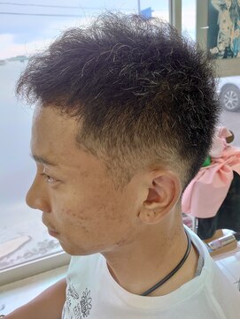 チープヒッピーズ(CHEAP HIPPIES) カット