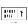 アンリヘアー(HENRY HAIR)のお店ロゴ