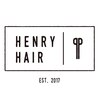 アンリヘアー(HENRY HAIR)のお店ロゴ