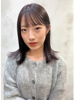 ヘアーソート(HAIR SORT)&nbsp;パープルガーネット【SORT森平千穂】