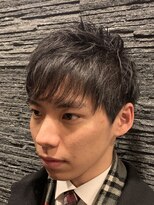 ヒロギンザ 上野店(HIRO GINZA) ショートスタイル