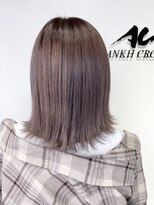 アンク クロス 池袋北口店(ANKHCROSS)&nbsp;《アンククロスYUKI》ラベンダーアッシュ