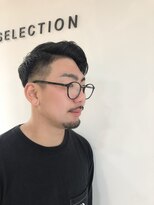 ベルフェミンキルン(Belle femin kilun) メンズカット