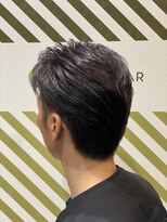 バーバーバー 千葉(BARBER-BAR)&nbsp;３０～５０代におすすめ！！ツーブロック
