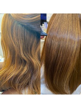 ヘアーエポック(hair epoque) お悩み解決髪質改善ストレート27