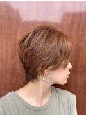 ショートグラデーション