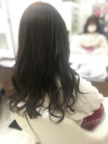 フレッシュサラダディーズ(D's)&nbsp;ロング（コテ巻）