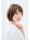 【joemi】丸みのある毛先収まりのいいボブ(小倉太郎)