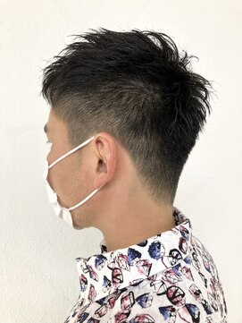 アングゥ ウル(ungu ul) スタイリッシュショート