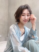 Siena   シアグレージュ×フェミニンボブ　渋谷
