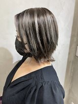 モノ アンド イニ(Mono & inni)&nbsp;グレージュハイライト