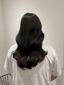 リリアーナ(LILIANA) 【LILIANA】韓国ヘアの定番「ヨシンモリ」