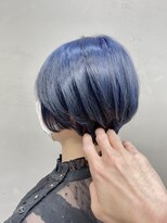 フェリア 渋谷(Feria)&nbsp;【filo by Feria渋谷】ネイビーショート“石田幸輔”