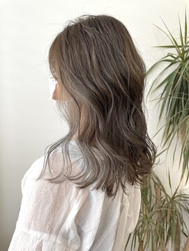 アールディー(RD.) 【ArdyHair富雄三碓店】インナーカラー