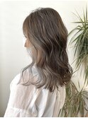 【ArdyHair富雄三碓店】インナーカラー