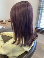 アーク(ARK from INFINI)&nbsp;ピンクバイオレット　サイエンスアクア