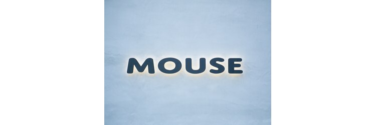 マウス(mouse)のサロンヘッダー