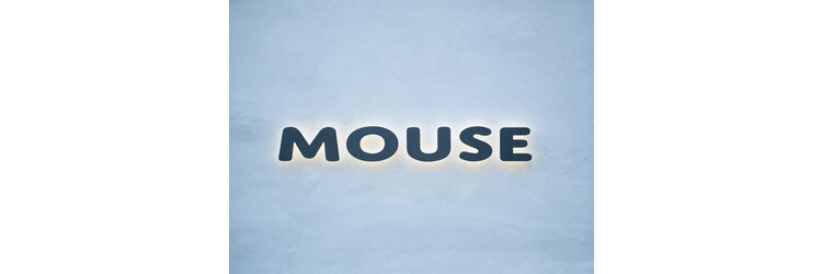 マウス(mouse)のサロンヘッダー