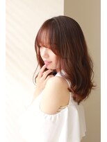 ワンコンセプト(ONE CONCEPT)&nbsp;【ONE　CONCEPT】大人女性のための上品なカールスタイル