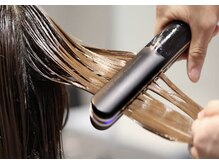 Flicka*スタイリストがお客様に合わせたスタイルと商材を提案*