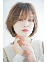 浪漫館 サンク(CINQ)&nbsp;ボブベースショート＠CINQ