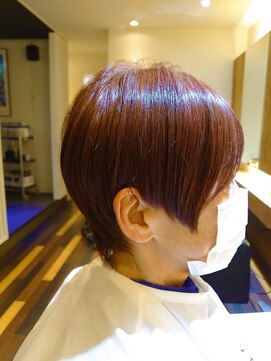 ジャム オードリー(Jam Audrey) ショートスタイル