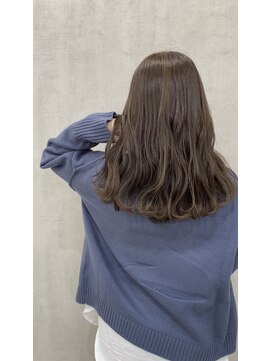 ライム(lime) グレージュカラー