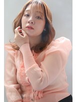 フィガロ アヴェダ(FIGARO AVEDA)&nbsp;韓国風レイヤースタイル