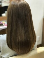 エクリ 麻布十番(equri)&nbsp;systemトリートメントイルミナカラー　20代30代40代