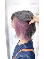 ウーロス(uros.) インナーピンク