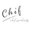 チフガーデンバイアール(Chif garden by R)のお店ロゴ