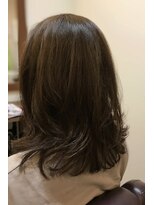 フォルムヘアープラス(Forme hair+)&nbsp;ナチュラルロングスタイル