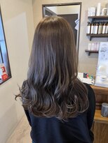 ルチカ(Luccica)&nbsp;【Luccica】赤み消しグレーベージュ×レイヤー