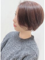 ワサキ(WASAKI) ショートボブ