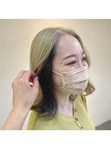 ハイトーン×ダークトーン