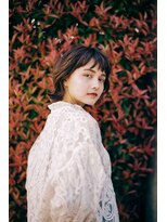 ヘアーアンドフェイス ヌンク(Hair&Face nunc)&nbsp;【2023年新作スタイル】【田町】美容室 nunc 新作スタイル