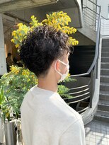 ヘアーアンドメイク ブリリアント(hair&make BRILLIANT)&nbsp;スパイラルパーマ