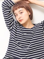 クラッチ 名古屋(CLUTCH)&nbsp;大人可愛い小美髪ツヤ髪似合わせカットショコラアッシュA4