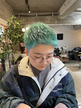 ヘアーラボ ハチ(HAIR LABO HACHI) ミズイロ