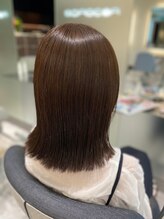 イメージア 綱島店(IMAGE A)&nbsp;ココアベージュ＠30代40代50代60代